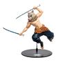 Voir la diapositive 10 : LANSAY Figurine Demon Slayer Hashibira Inosuke 30 cm