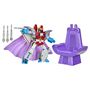 Voir la diapositive 3 : HASBRO Figurine Transformers Coronation Star Scream 86-12
