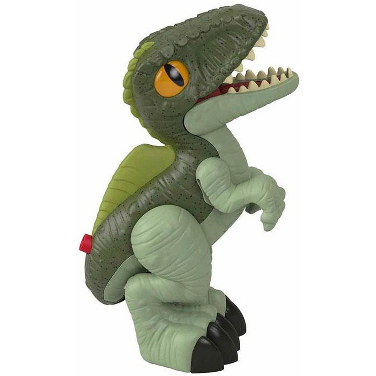 MATTEL Figurine Deluxe Dino World XL Imaginext - Jurassic World
