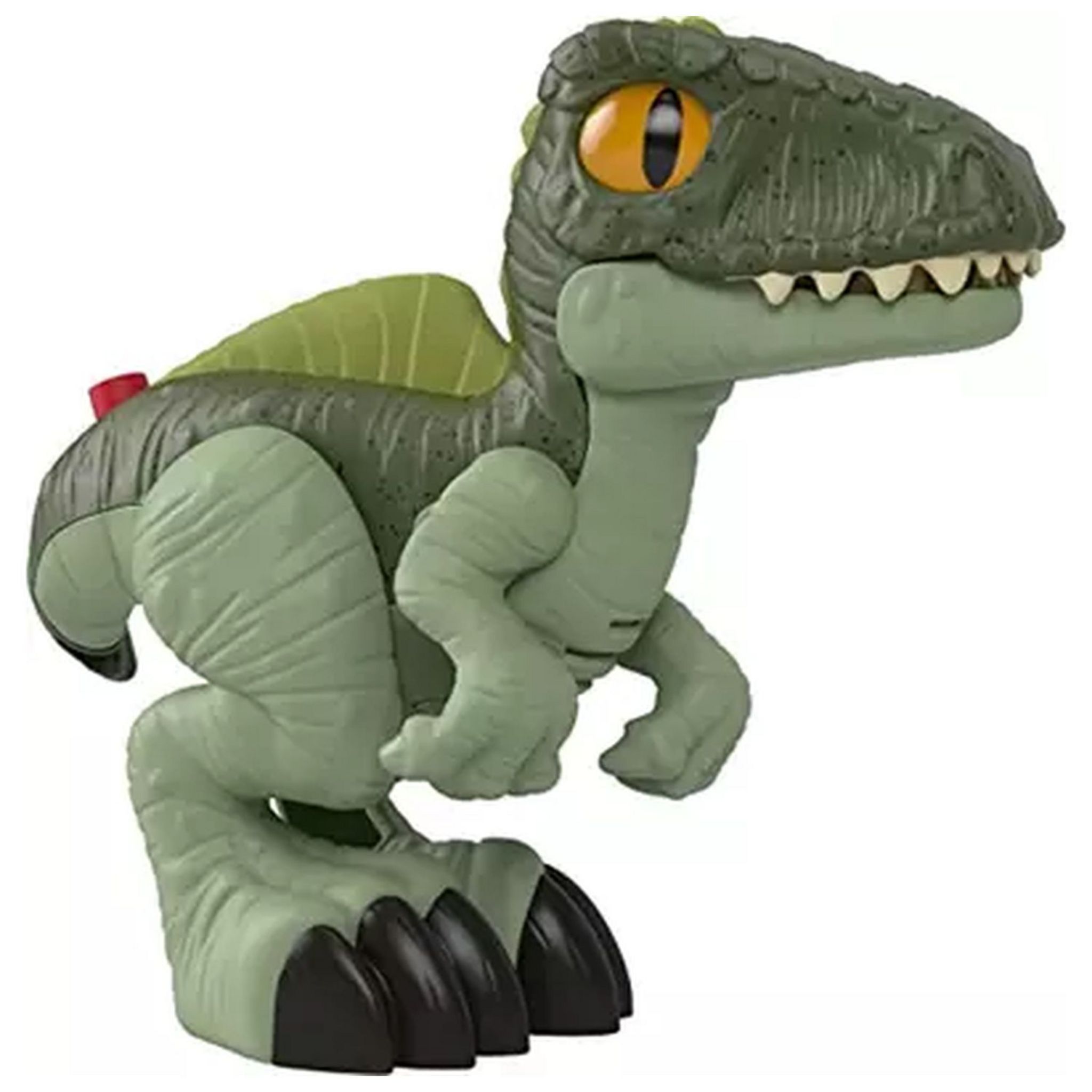 Voir la diapositive 5 : MATTEL Figurine Deluxe Dino World XL Imaginext - Jurassic World