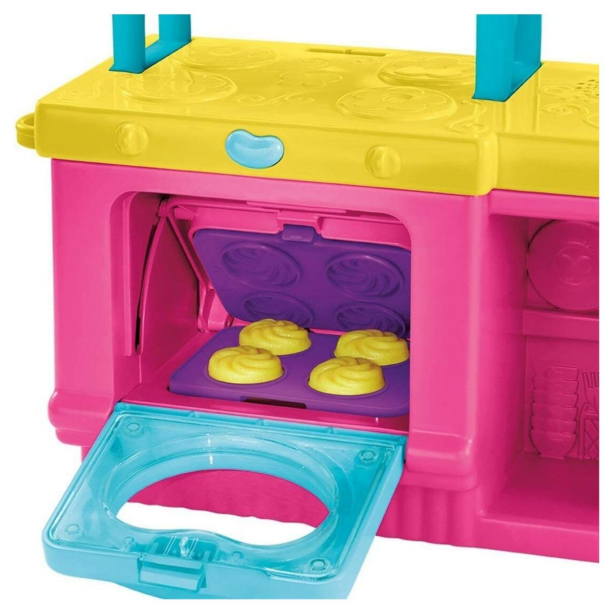 MATTEL Coffret Le café enchanté Fisher Price