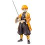 Voir la diapositive 5 : LANSAY Figurine Demon Slayer Zenitsu Agatsuma 18 cm