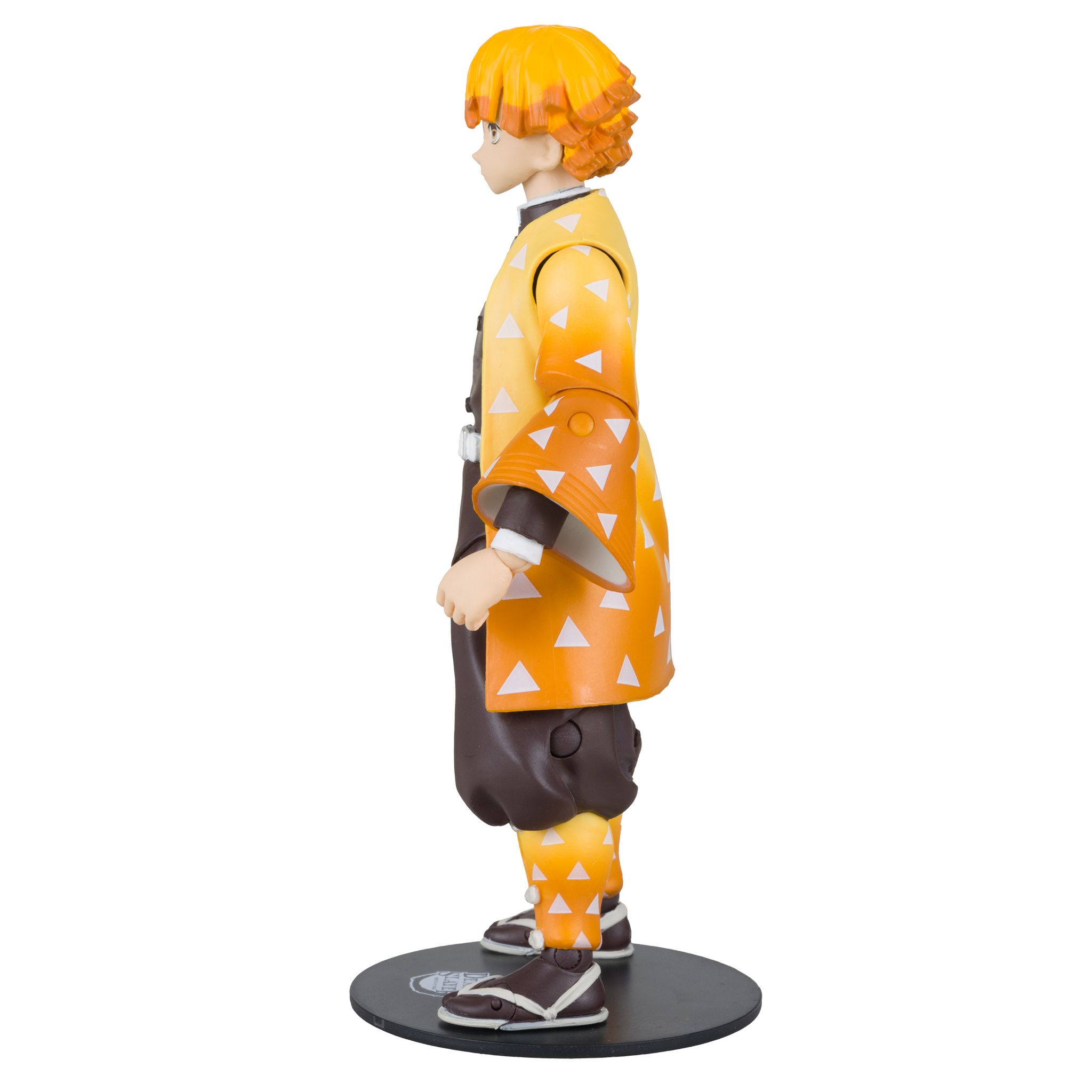 Voir la diapositive 6 : LANSAY Figurine Demon Slayer Zenitsu Agatsuma 18 cm