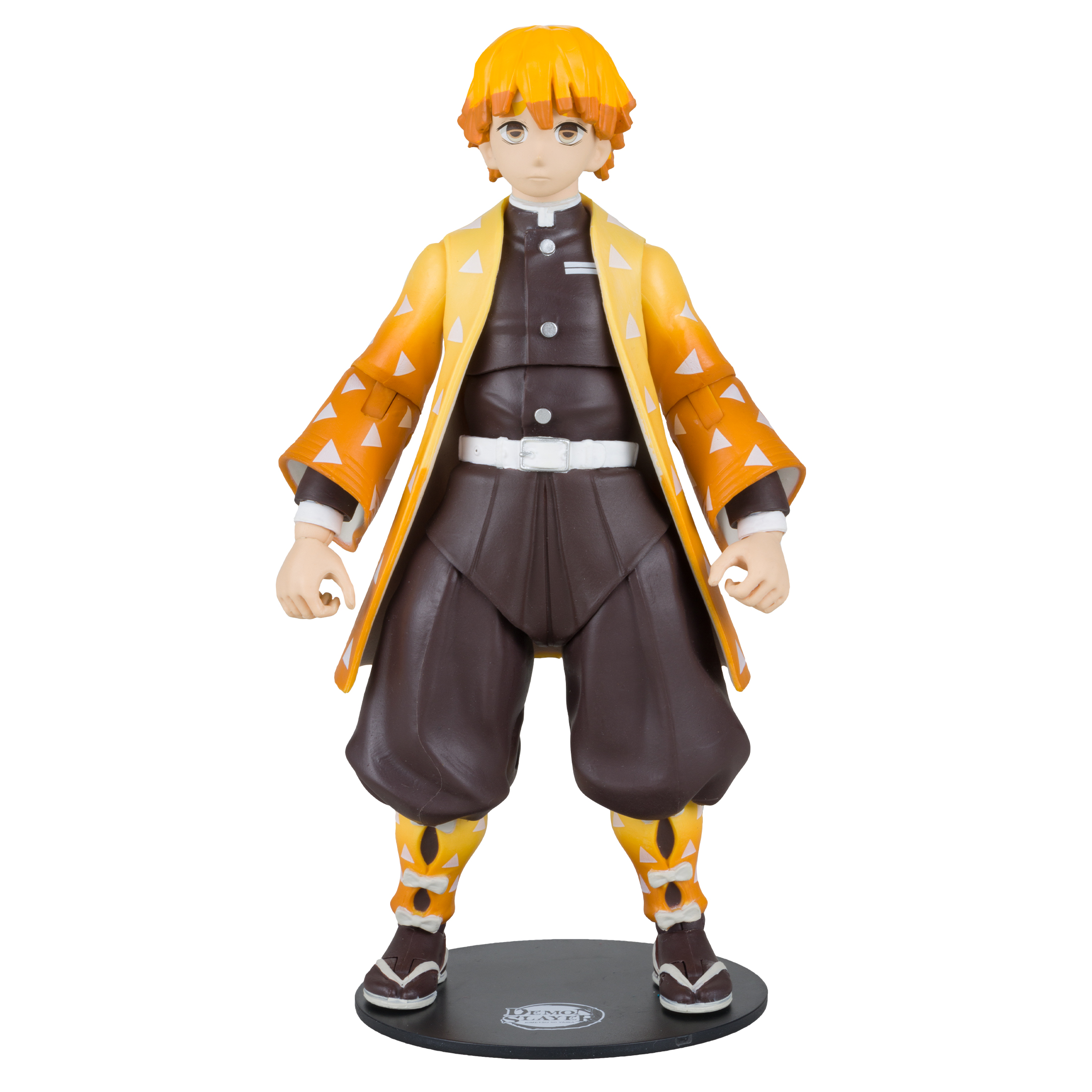 Voir la diapositive 9 : LANSAY Figurine Demon Slayer Zenitsu Agatsuma 18 cm