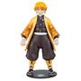 Voir la diapositive 9 : LANSAY Figurine Demon Slayer Zenitsu Agatsuma 18 cm