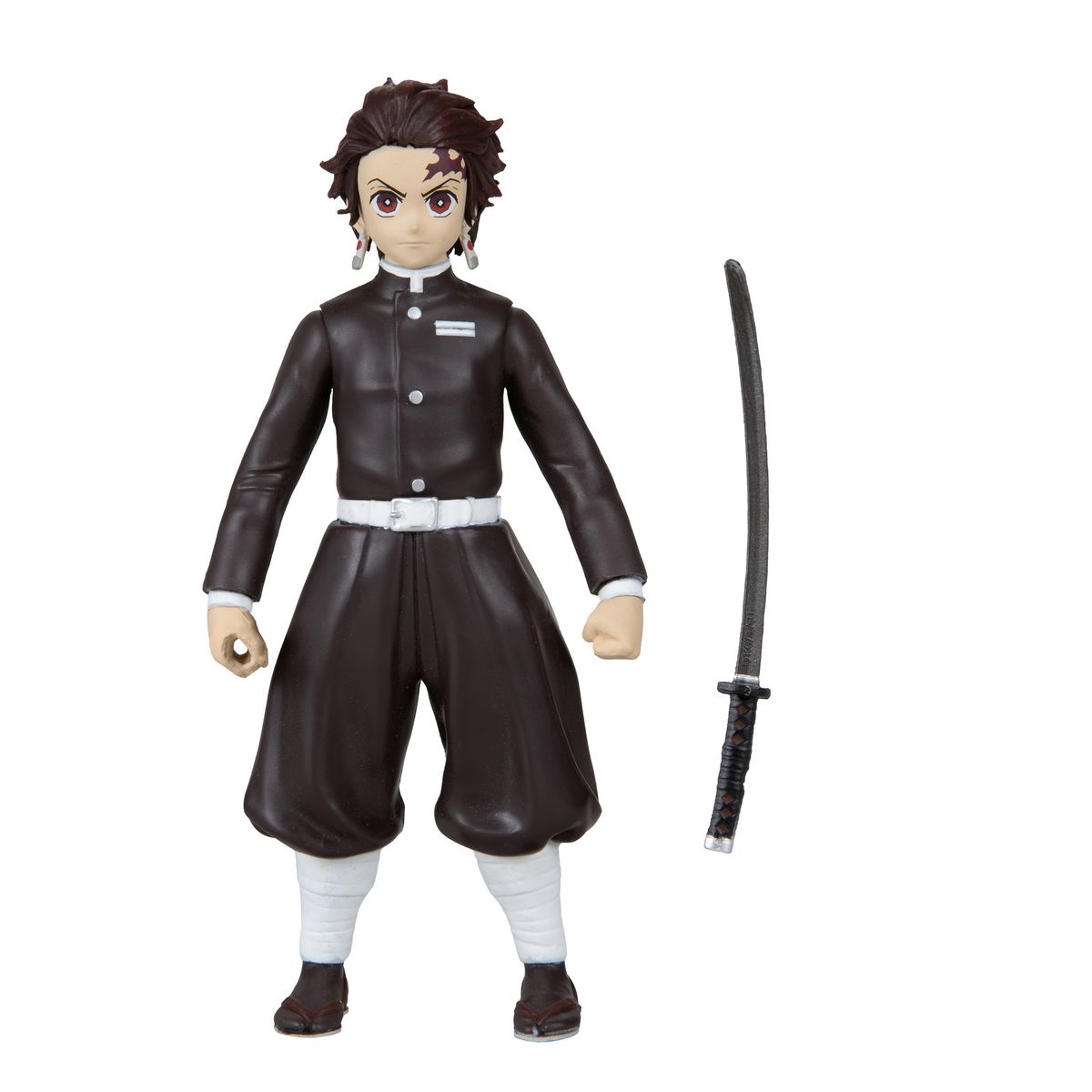 LANSAY Figurine Demon Slayer Tanjiro Kamado 13 cm