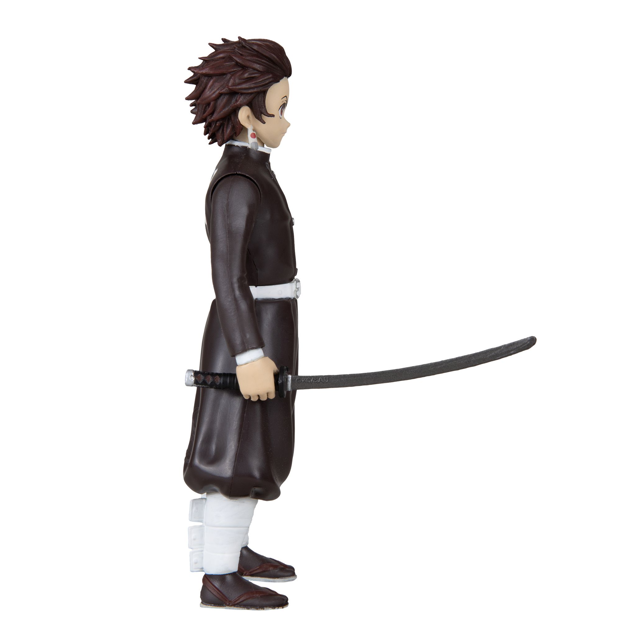 Voir la diapositive 5 : LANSAY Figurine Demon Slayer Tanjiro Kamado 13 cm