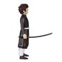 Voir la diapositive 5 : LANSAY Figurine Demon Slayer Tanjiro Kamado 13 cm