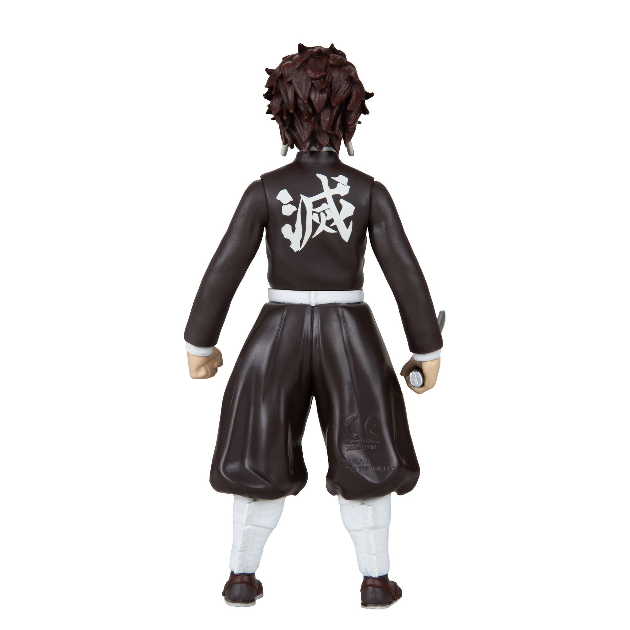 Voir la diapositive 6 : LANSAY Figurine Demon Slayer Tanjiro Kamado 13 cm