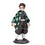 Voir la diapositive 12 : LANSAY Figurine Demon Slayer Tanjiro Kamado 18 cm
