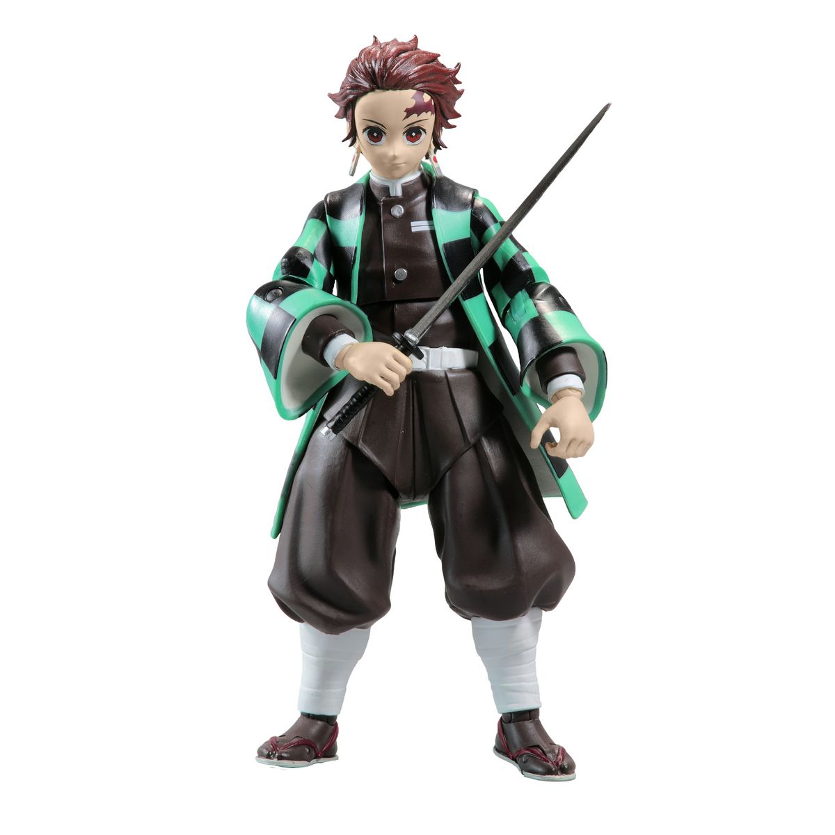 LANSAY Figurine Demon Slayer Tanjiro Kamado 18 cm