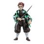 Voir la diapositive 4 : LANSAY Figurine Demon Slayer Tanjiro Kamado 18 cm
