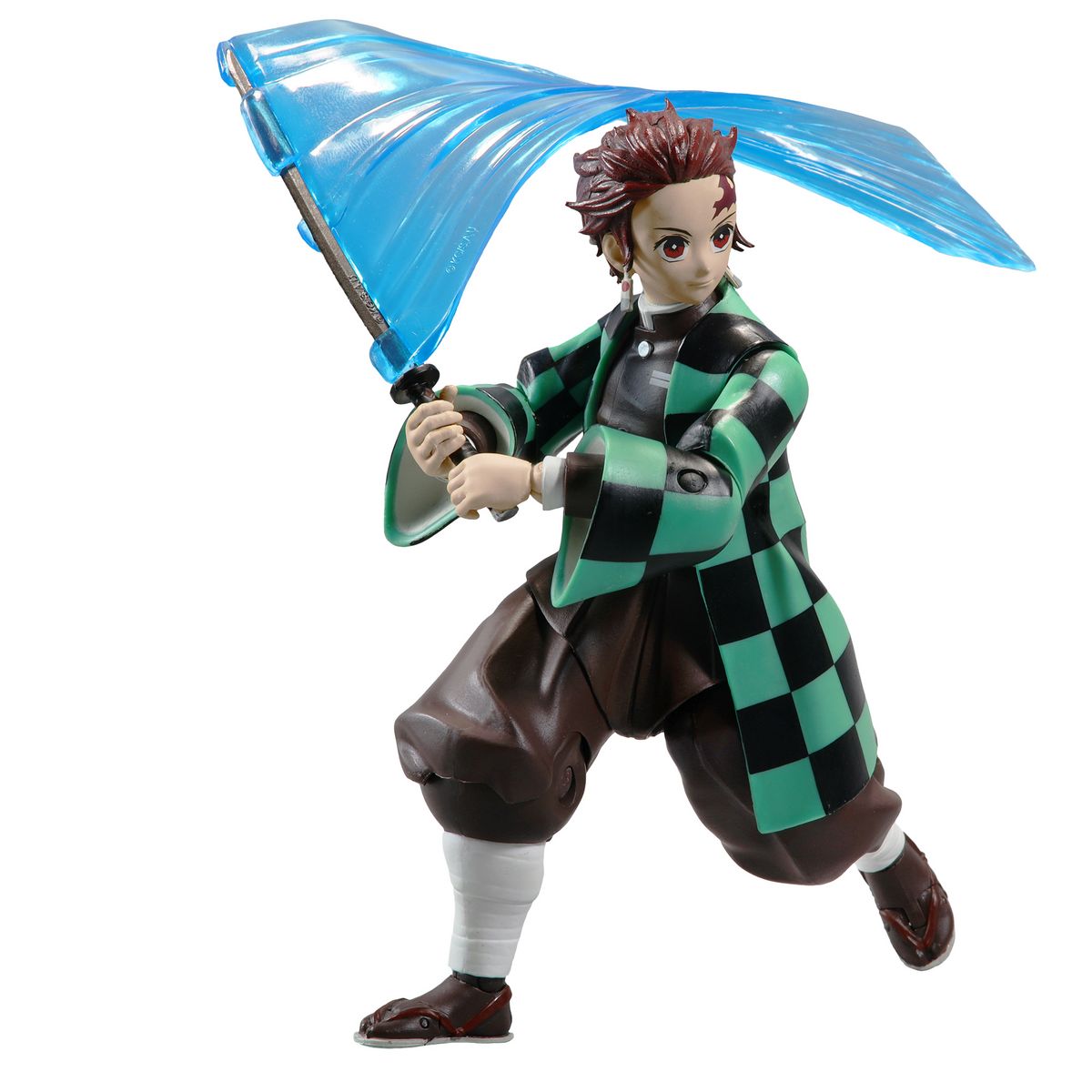 LANSAY Figurine Demon Slayer Tanjiro Kamado 18 cm