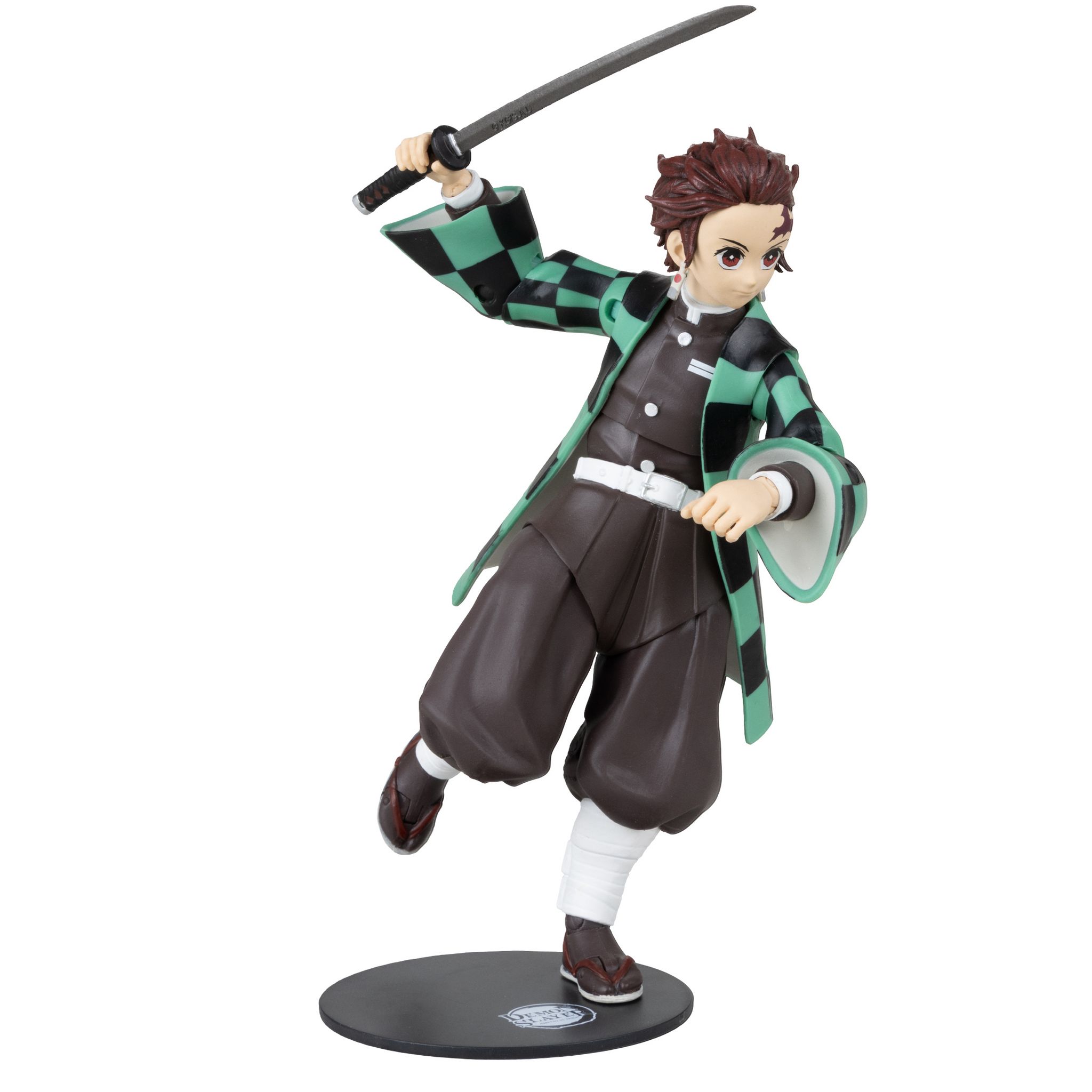 Voir la diapositive 6 : LANSAY Figurine Demon Slayer Tanjiro Kamado 18 cm