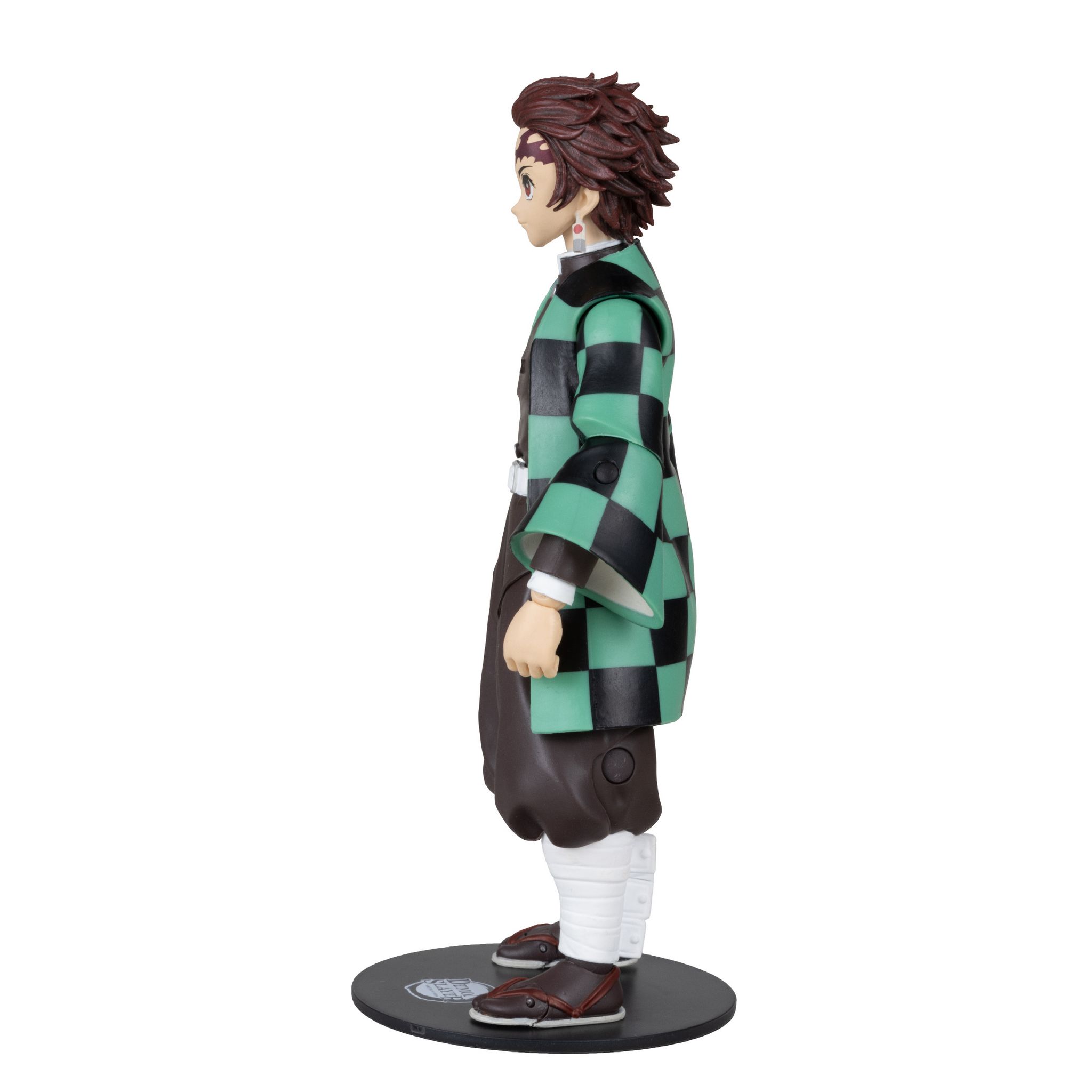 Voir la diapositive 7 : LANSAY Figurine Demon Slayer Tanjiro Kamado 18 cm