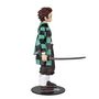 Voir la diapositive 9 : LANSAY Figurine Demon Slayer Tanjiro Kamado 18 cm