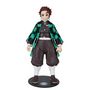 Voir la diapositive 10 : LANSAY Figurine Demon Slayer Tanjiro Kamado 18 cm