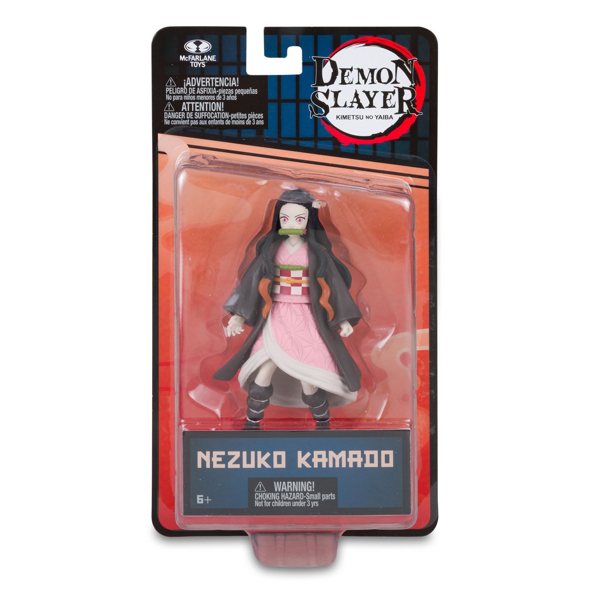 LANSAY Figurine Demon Slayer Nezuko Kamado 13 cm