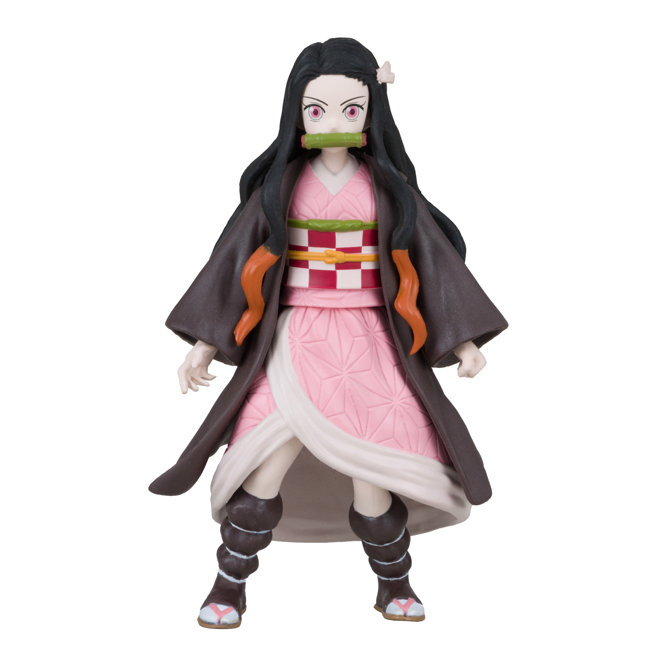 Voir la diapositive 4 : LANSAY Figurine Demon Slayer Nezuko Kamado 13 cm