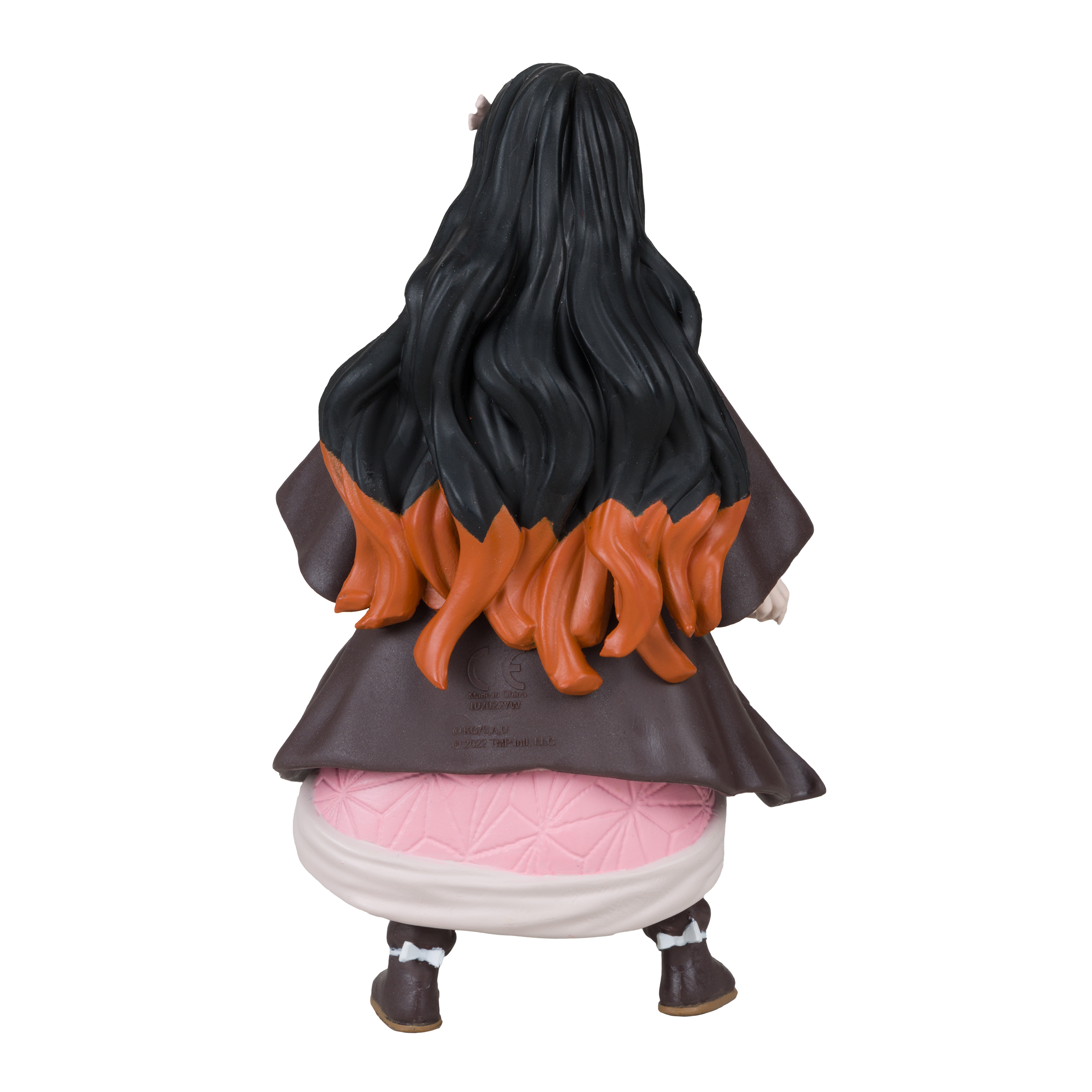 Voir la diapositive 6 : LANSAY Figurine Demon Slayer Nezuko Kamado 13 cm