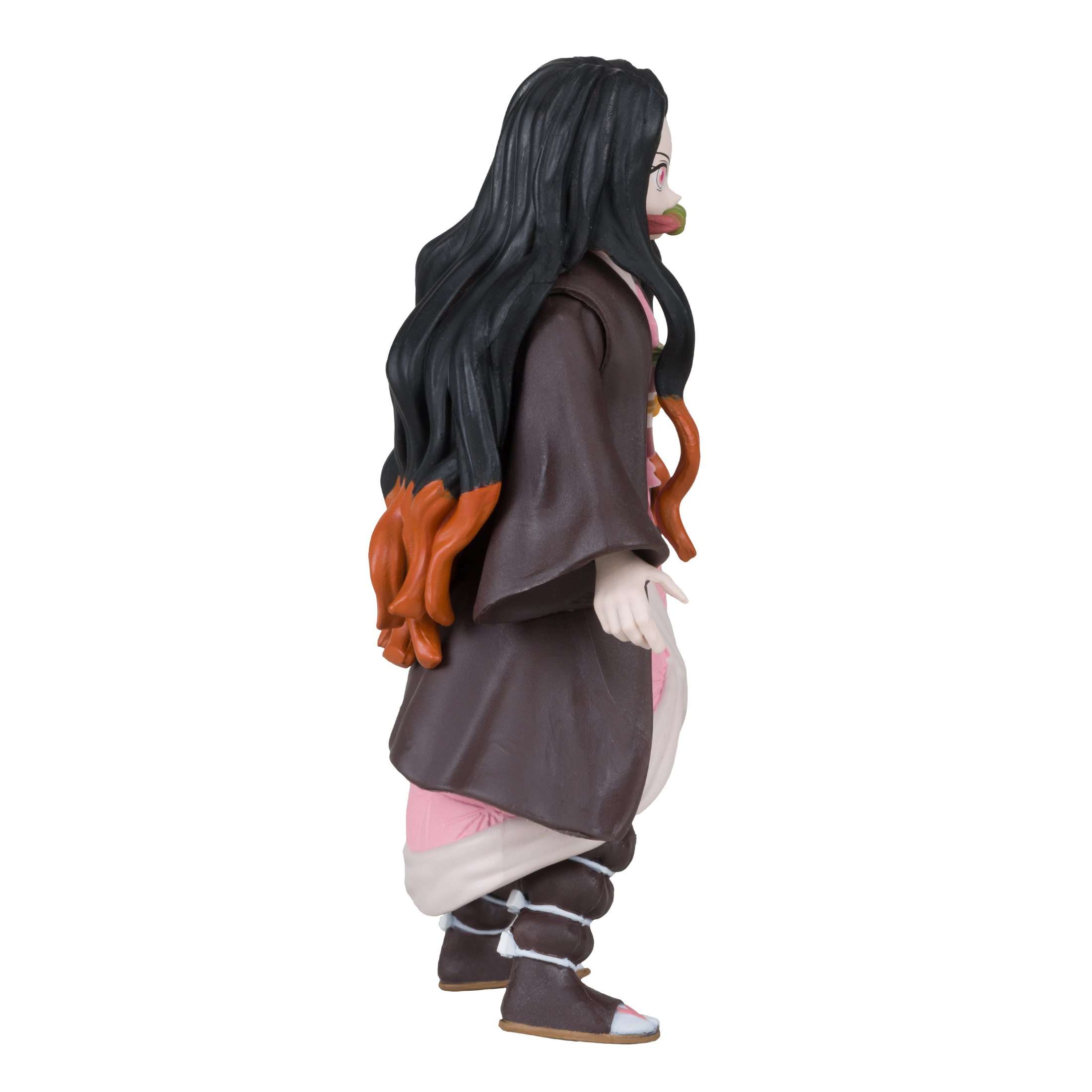 Voir la diapositive 7 : LANSAY Figurine Demon Slayer Nezuko Kamado 13 cm