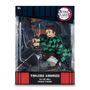 Voir la diapositive 5 : LANSAY Figurine Demon Slayer Pose Tanjiro Kamado 30 cm