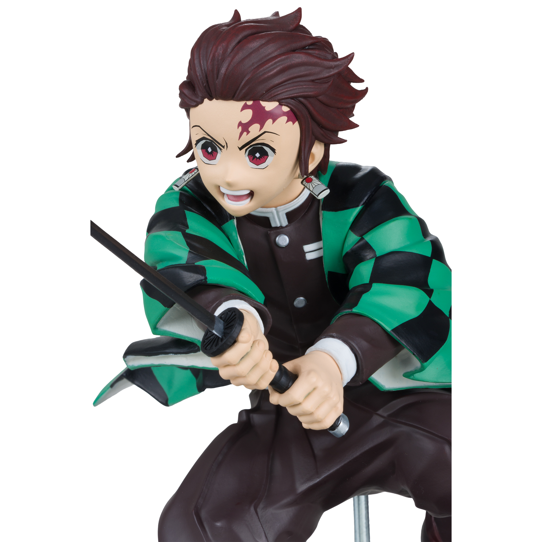 Voir la diapositive 6 : LANSAY Figurine Demon Slayer Pose Tanjiro Kamado 30 cm