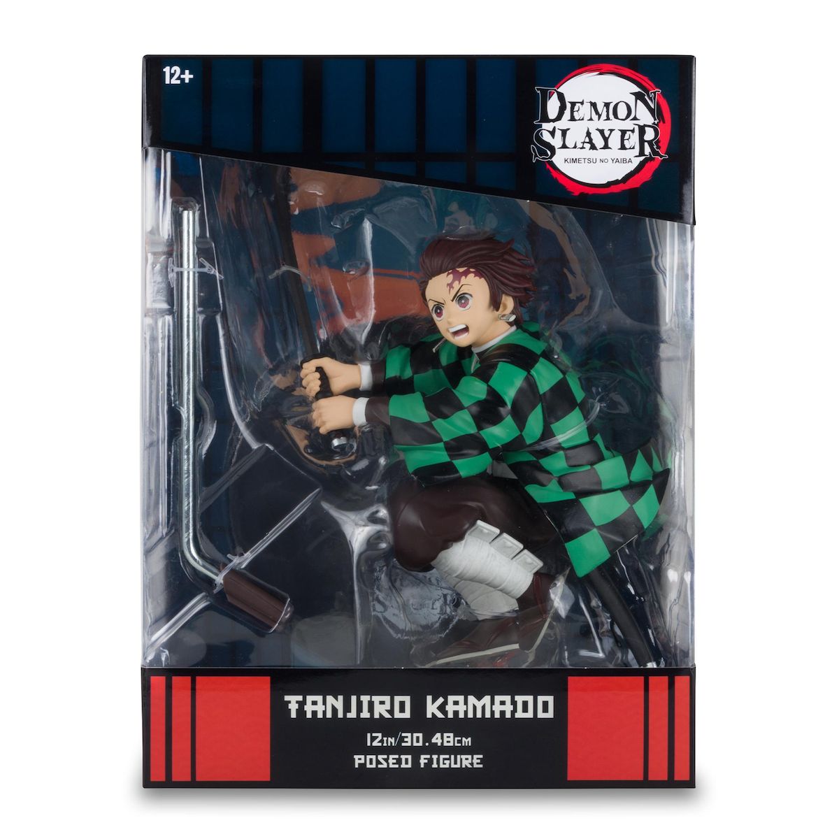 LANSAY Figurine Demon Slayer Pose Tanjiro Kamado 30 cm