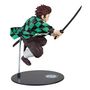 Voir la diapositive 9 : LANSAY Figurine Demon Slayer Pose Tanjiro Kamado 30 cm