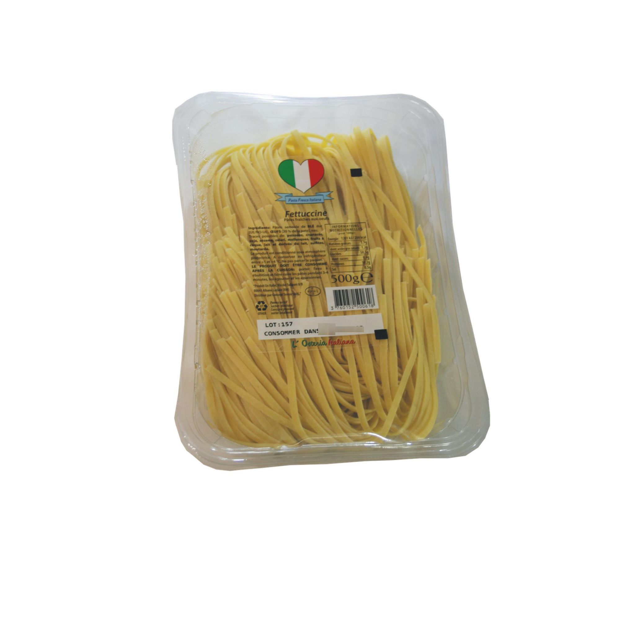 CONCEPT TERROIR Fettuccine 500g