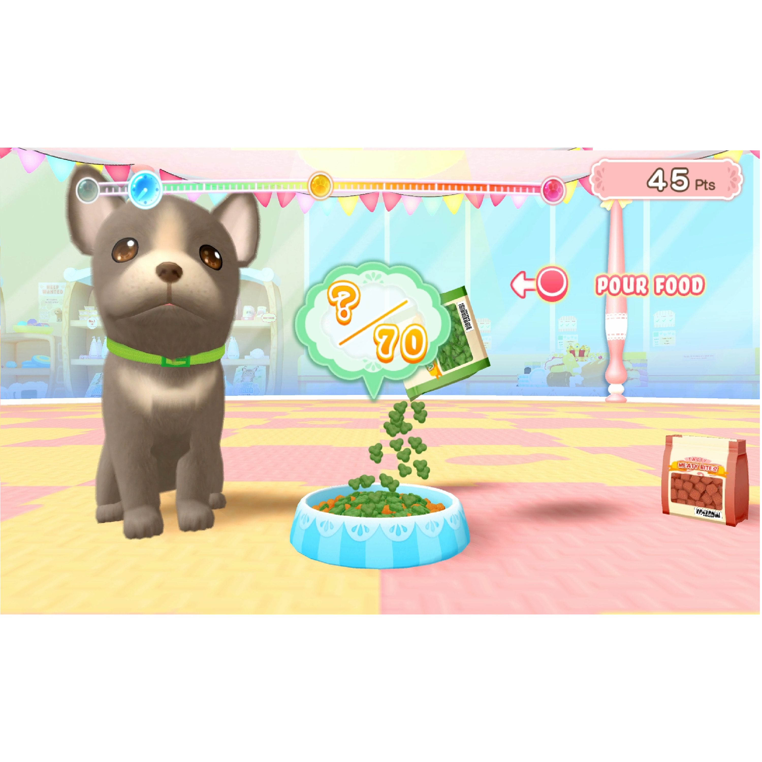 Voir la diapositive 3 : Toutous et Chatons: Mon Petit Salon Nintendo Switch