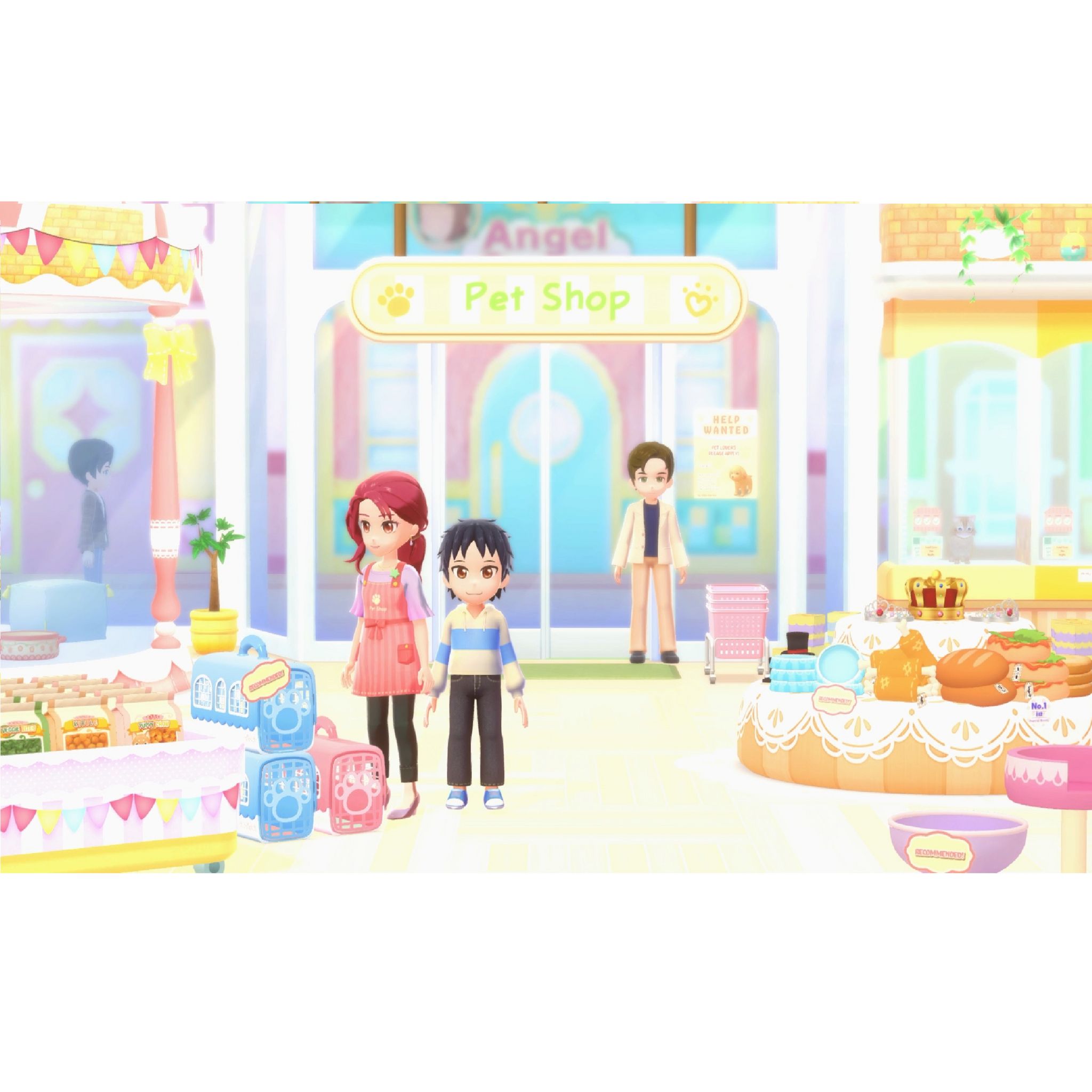 Voir la diapositive 4 : Toutous et Chatons: Mon Petit Salon Nintendo Switch