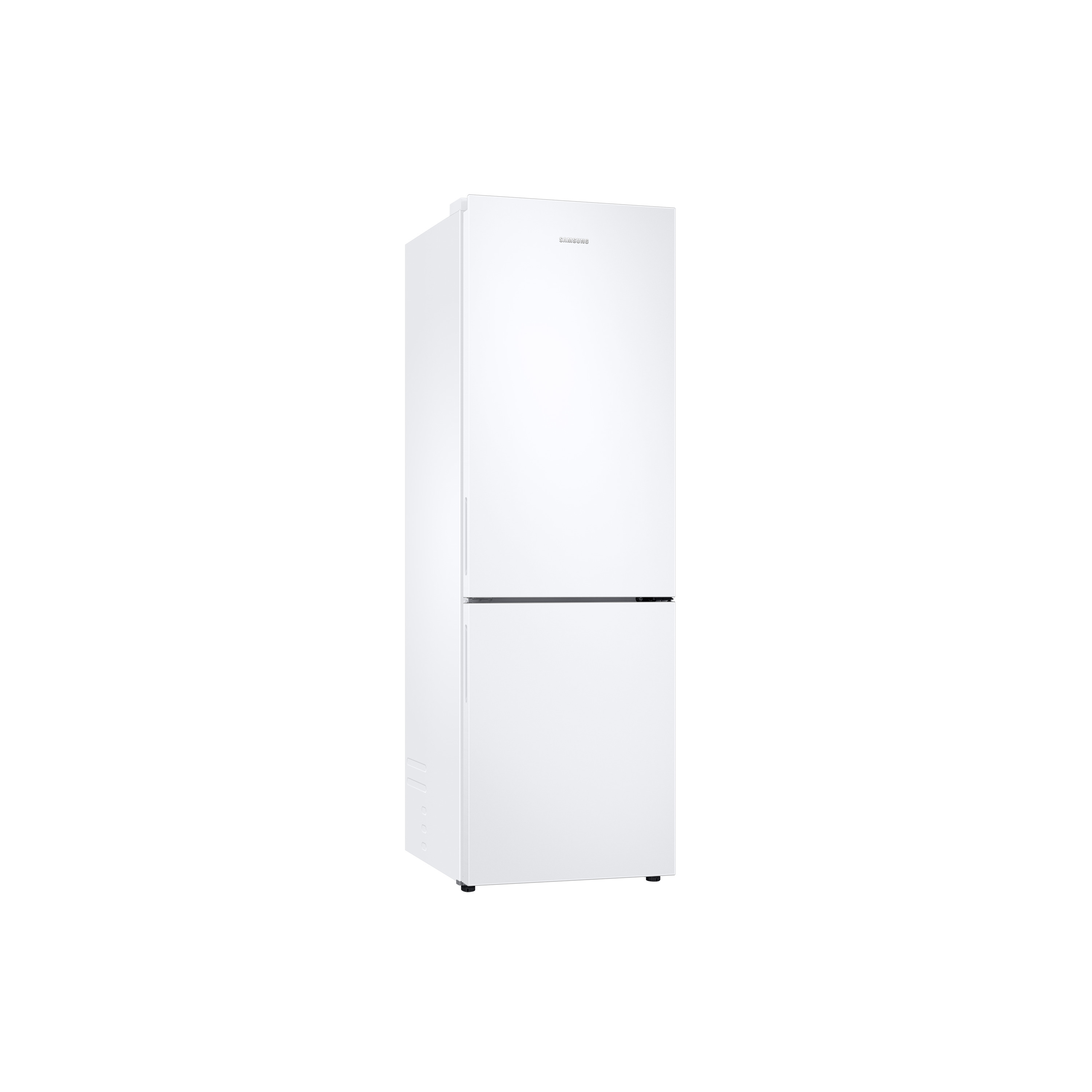 Voir la diapositive 4 : SAMSUNG Réfrigérateur combiné RB33B612EWW, 334 L, Froid ventilé No Frost, E