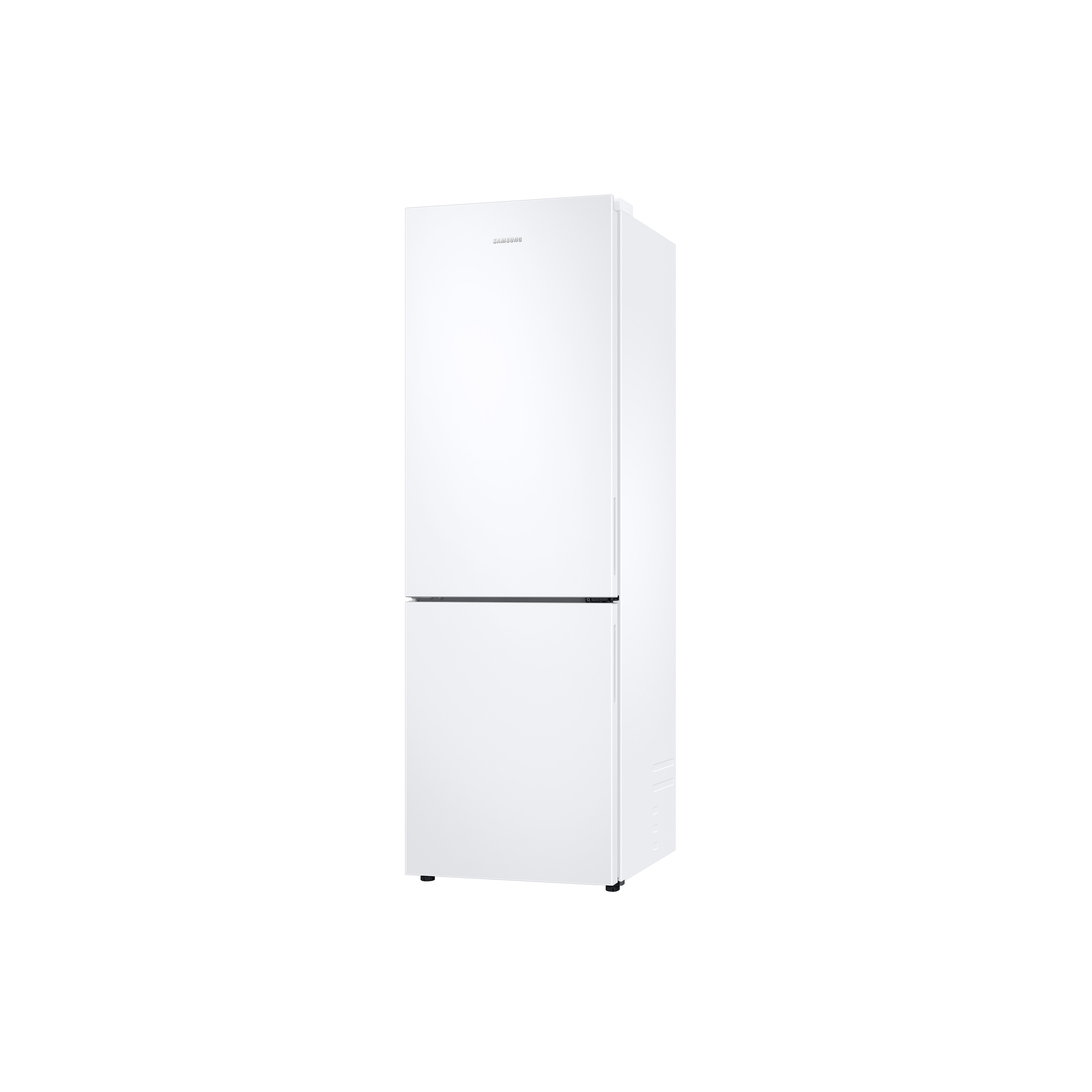 Voir la diapositive 5 : SAMSUNG Réfrigérateur combiné RB33B612EWW, 334 L, Froid ventilé No Frost, E