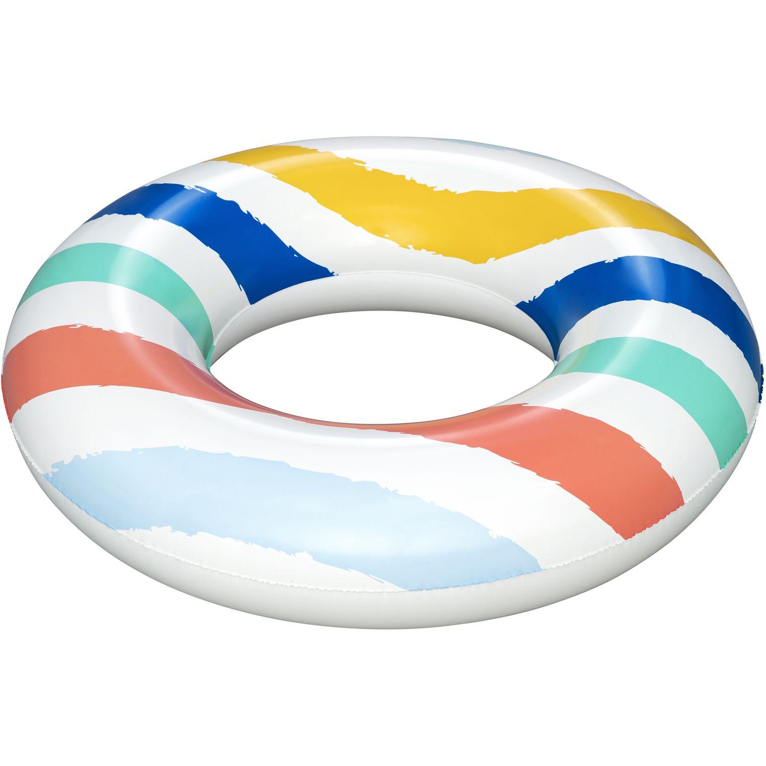 Voir la diapositive 2 : ONE TWO FUN Bouée adulte 91cm
