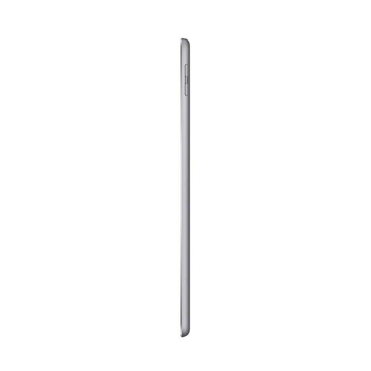 APPLE Tablette tactile reconditionnée IPAD 6 9.7'' 32Go Wifi Grade B - Gris + Coque blanche