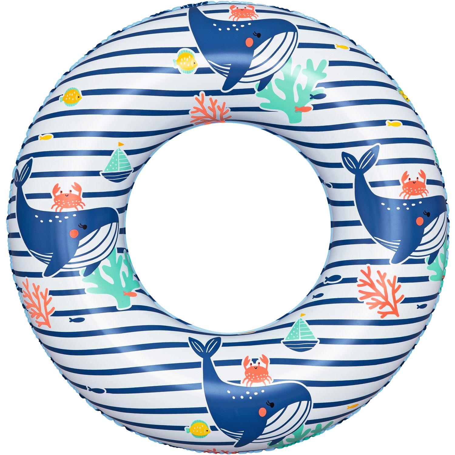 Voir la diapositive 3 : ONE TWO FUN Bouée enfant 46cm