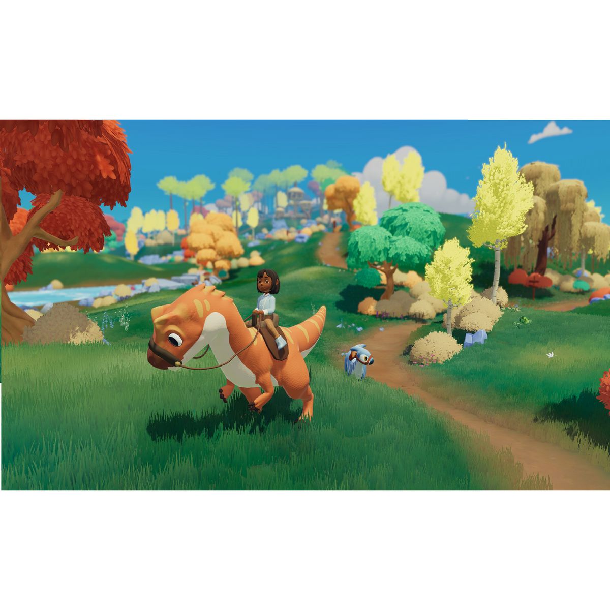 Paleo Pines Nintendo Switch