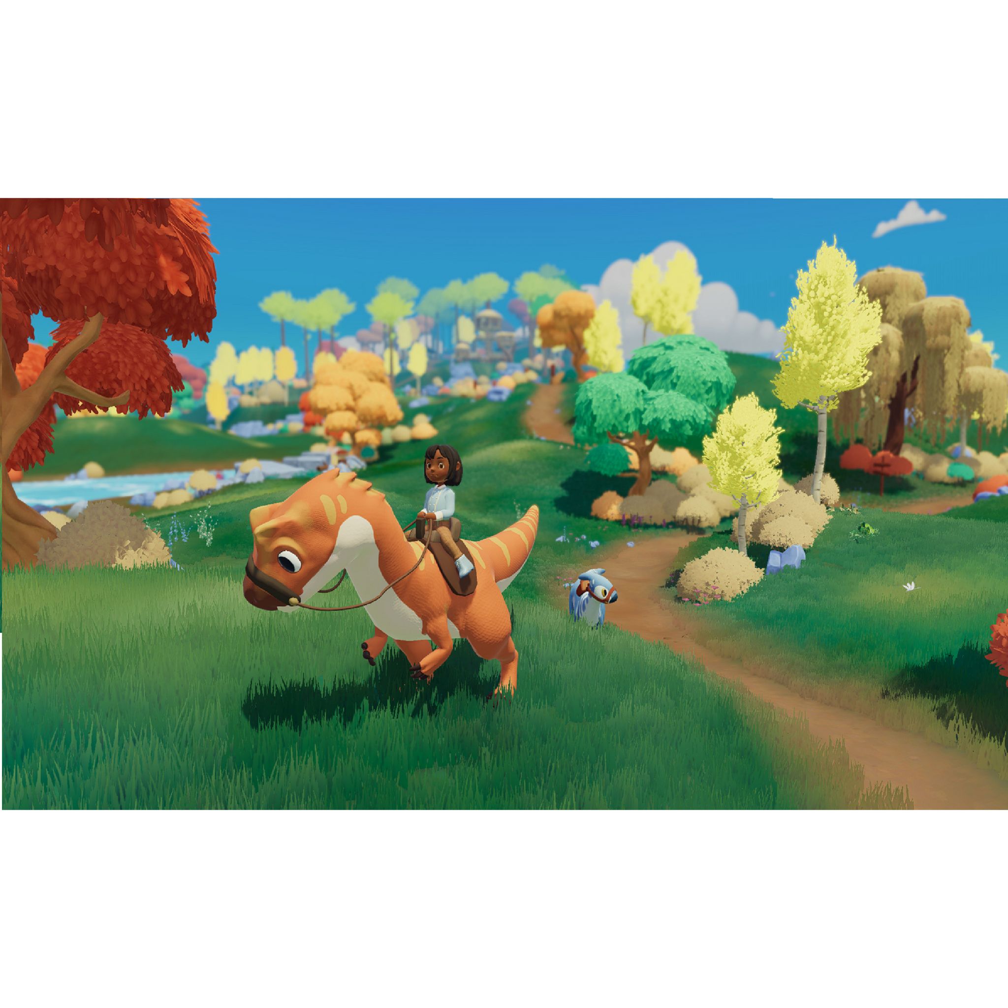 Voir la diapositive 3 : Paleo Pines Nintendo Switch