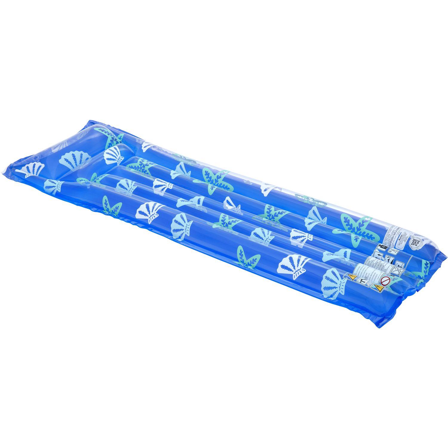 Voir la diapositive 2 : ONE TWO FUN Matelas gonflable 183x69cm