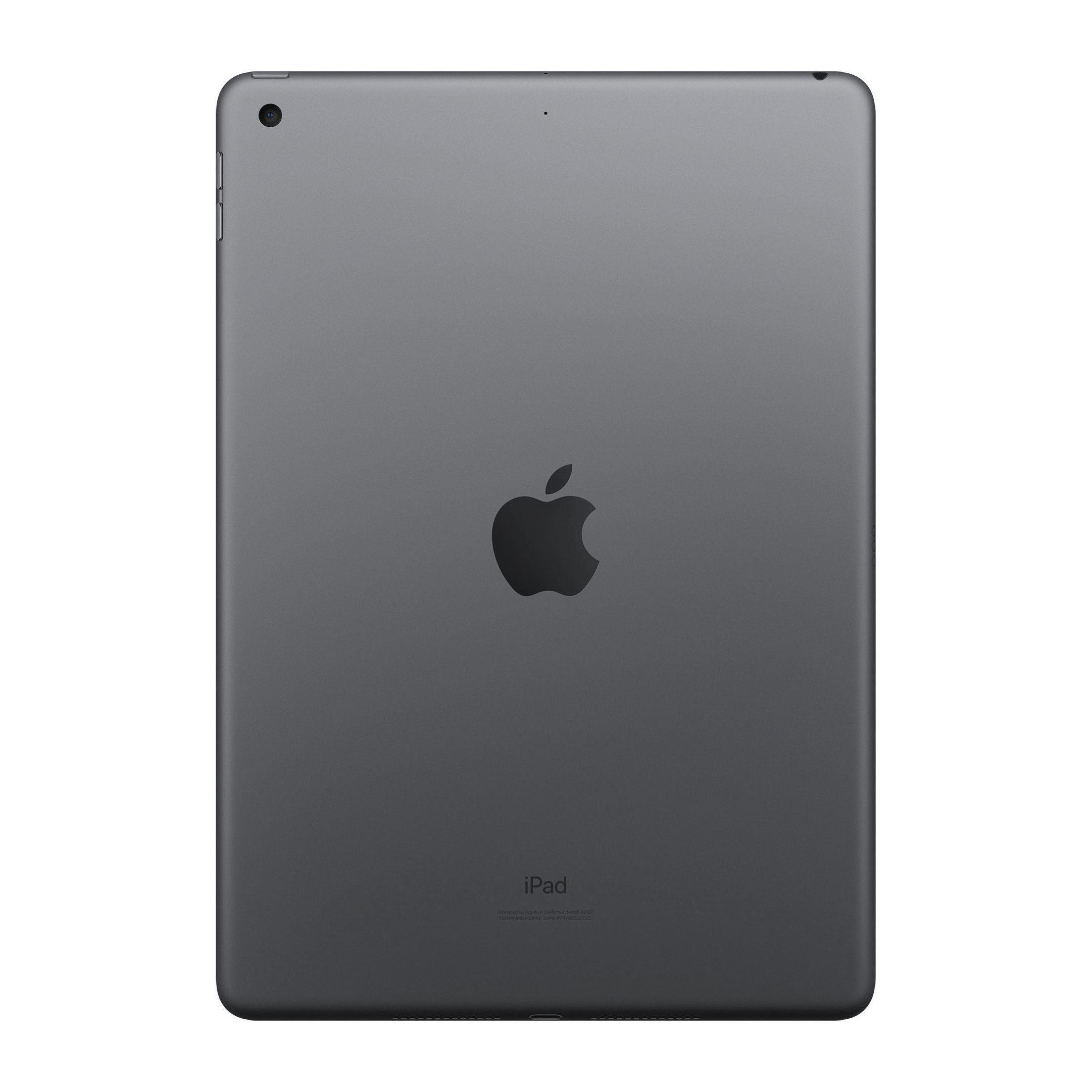 Voir la diapositive 2 : APPLE IPAD 7 Reconditionné 128Go WIFI Grade A - Gris
