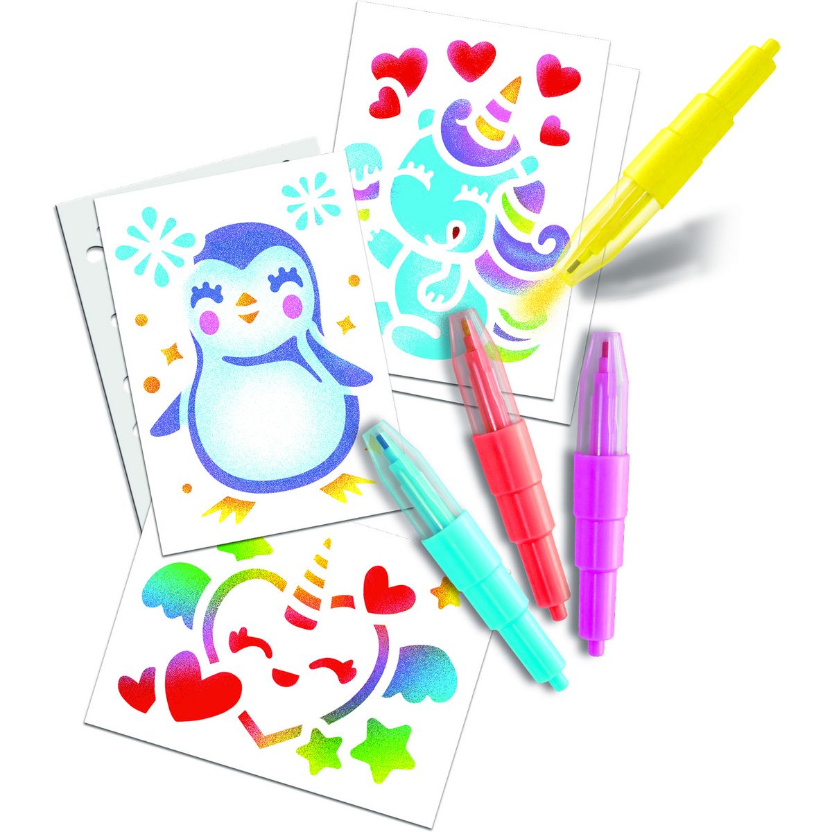 LANSAY Blopens Mini kit Cute