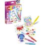 Voir la diapositive 5 : LANSAY Blopens Mini kit Cute