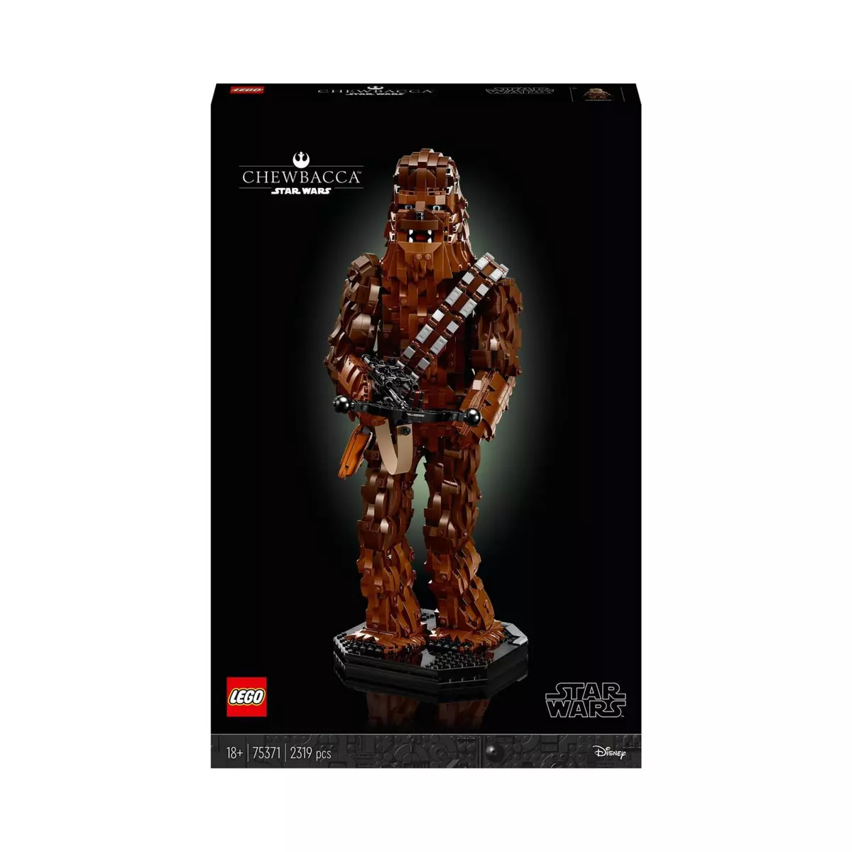 LEGO Star Wars 75304 pas cher, Le casque de Dark Vador