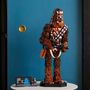 Voir la diapositive 4 : LEGO LEGO Star Wars 75371 Chewbacca, Kit de Modélisme Le Retour du Jedi pour Adultes, Figurines de Wookiee avec Arbalète