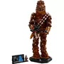 LEGO LEGO Star Wars 75371 Chewbacca, Kit de Modélisme Le Retour du Jedi pour Adultes, Figurines de Wookiee avec Arbalète