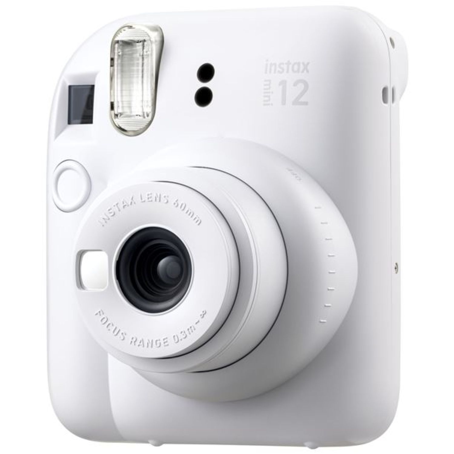 Voir la diapositive 5 : FUJIFILM Appareil photo Instantané INSTAX Mini 12 - Blanc