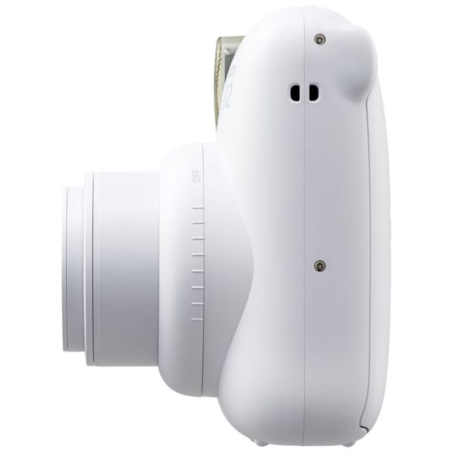Voir la diapositive 6 : FUJIFILM Appareil photo Instantané INSTAX Mini 12 - Blanc