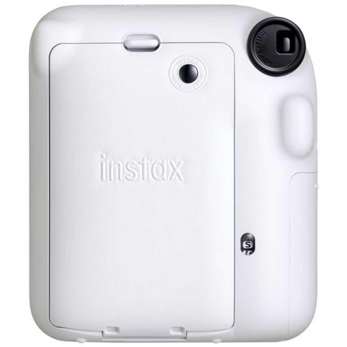 FUJIFILM Appareil photo Instantané INSTAX Mini 12 - Blanc