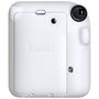 Voir la diapositive 8 : FUJIFILM Appareil photo Instantané INSTAX Mini 12 - Blanc